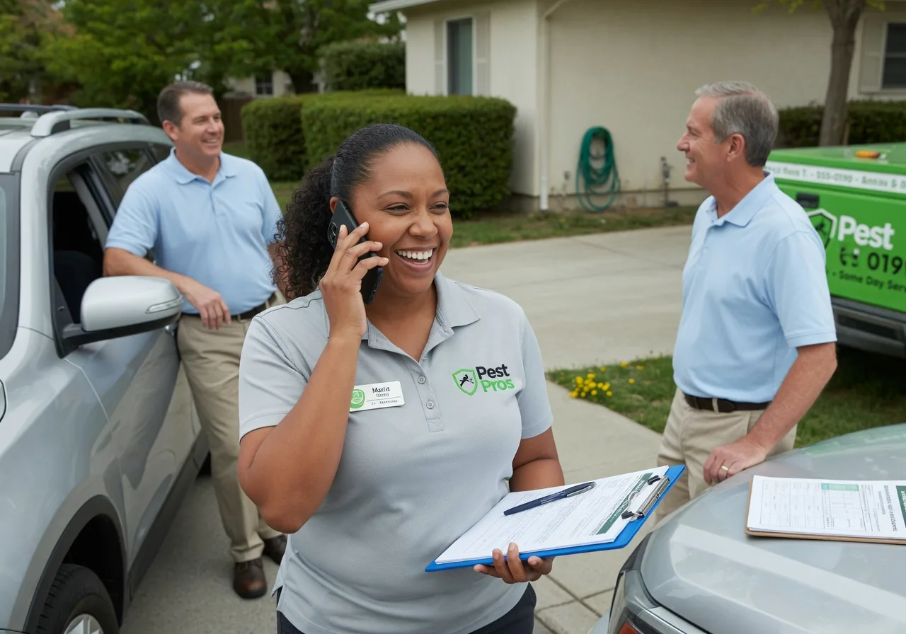 Pest Control Greenbush, VA FAQs